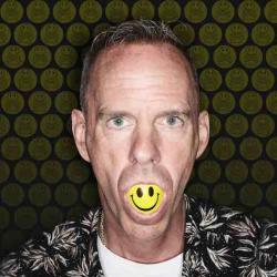 Fatboy Slim fa ballare Firenze. Il leggendario dj live all’Anfiteatro delle Casc